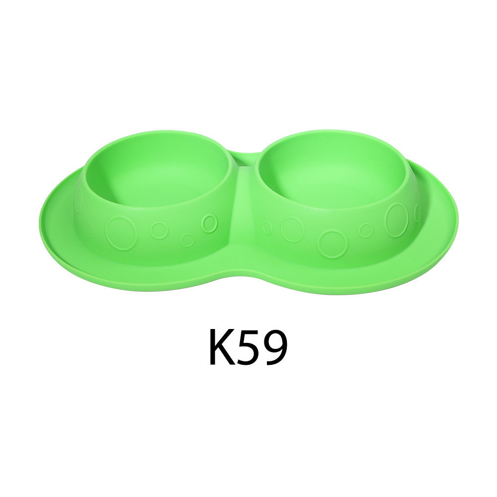 PawMat - 2-in-1 Pet Bowls