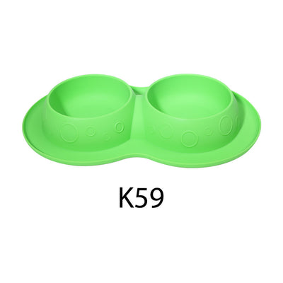 PawMat - 2-in-1 Pet Bowls