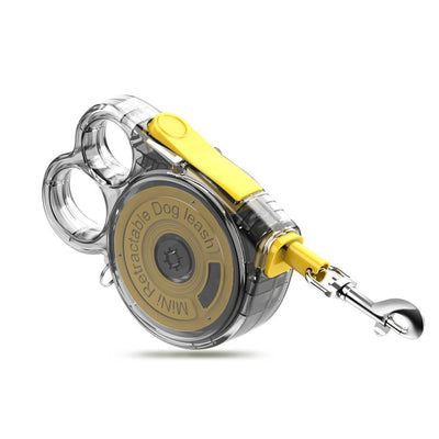 Mini Retractable Dog Leash