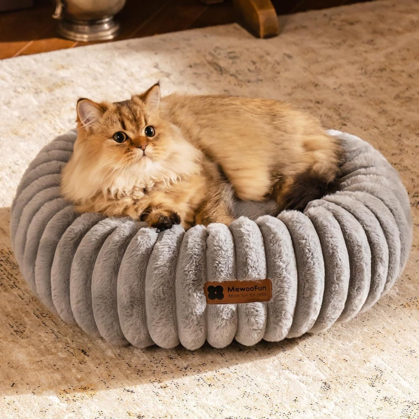 MEWOOFUN - PawDonut