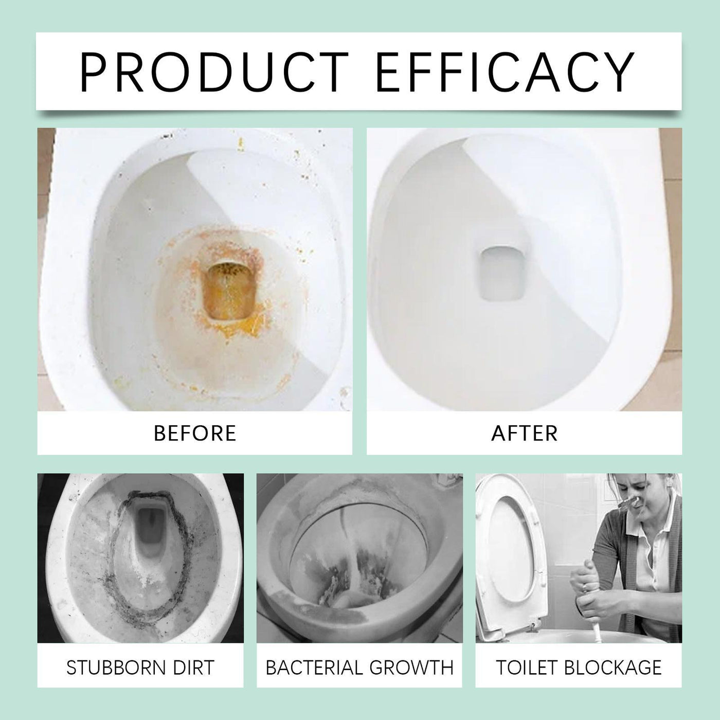 Household Bathroom Odor Removal