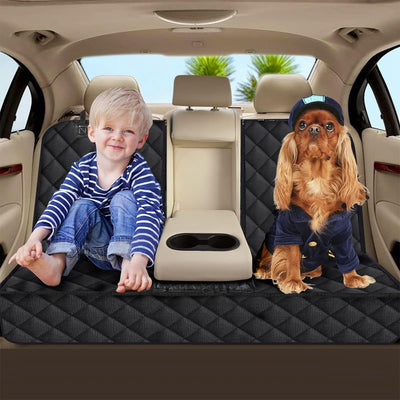 Premium Dog Car Seat Cover Waterproof Scratchproof