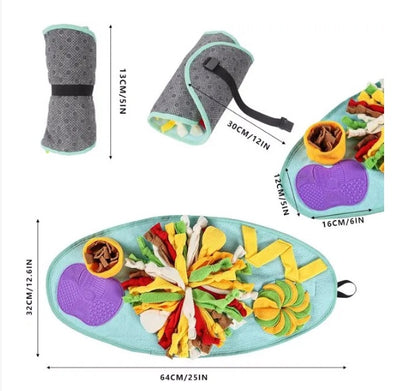 PawSense Pad