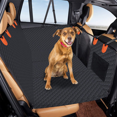 Premium Dog Car Back Seat Cover