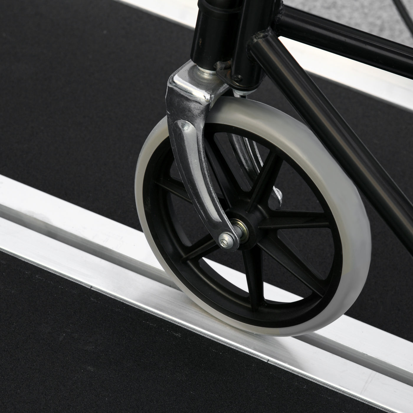 Aluminum Sill Ramps