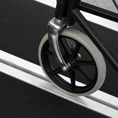 Aluminum Sill Ramps