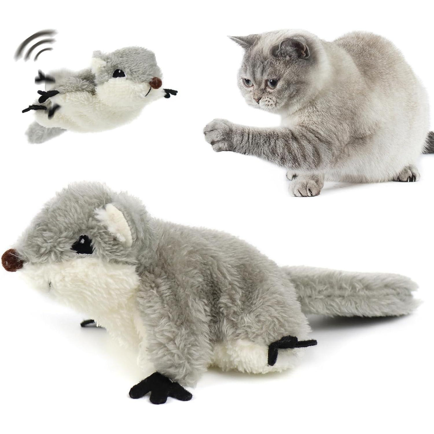 Flappy Squirrel