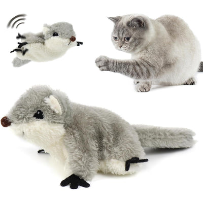 Flappy Squirrel