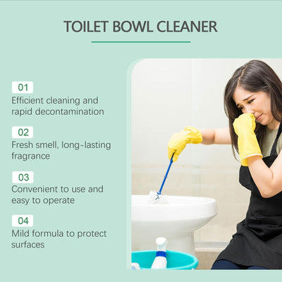 Household Bathroom Odor Removal