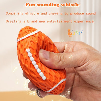 ToughPaw Squeak Ball