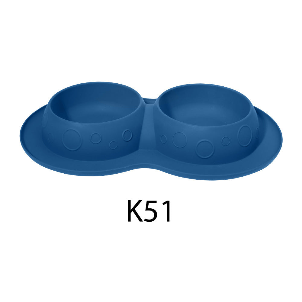 PawMat - 2-in-1 Pet Bowls