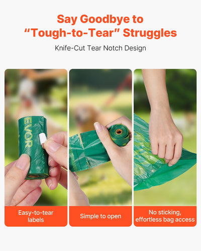 EcoPoo - Biodegradable Bags