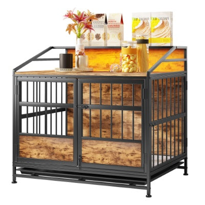 PawCrate - Deluxe Dog Crate