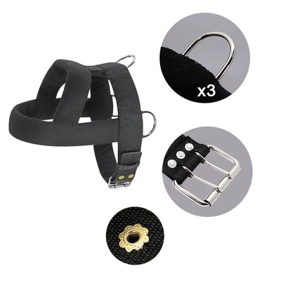 PowePaw - Dog Weight Pulling Harness