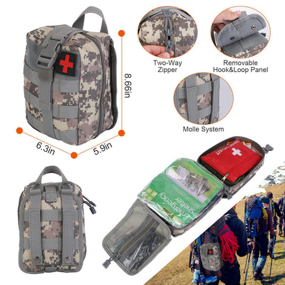125Pcs Survival Kits - Prestige Kit