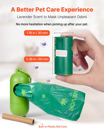 EcoPoo - Biodegradable Bags