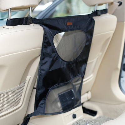 PawBarrier - Car Rear Seat Screens