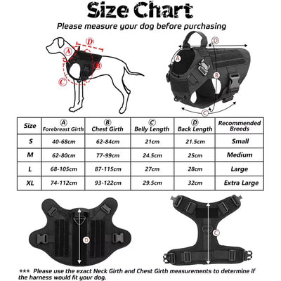 Pet Harness - Luxury
