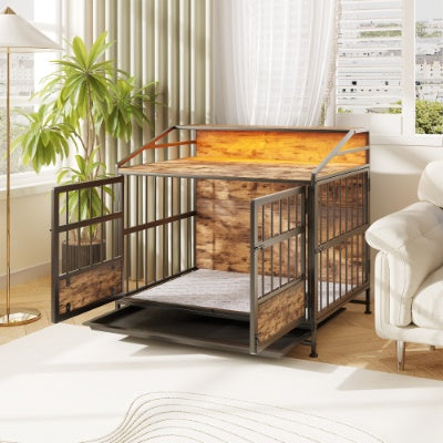 PawLuxe -  Premium Dog Crate