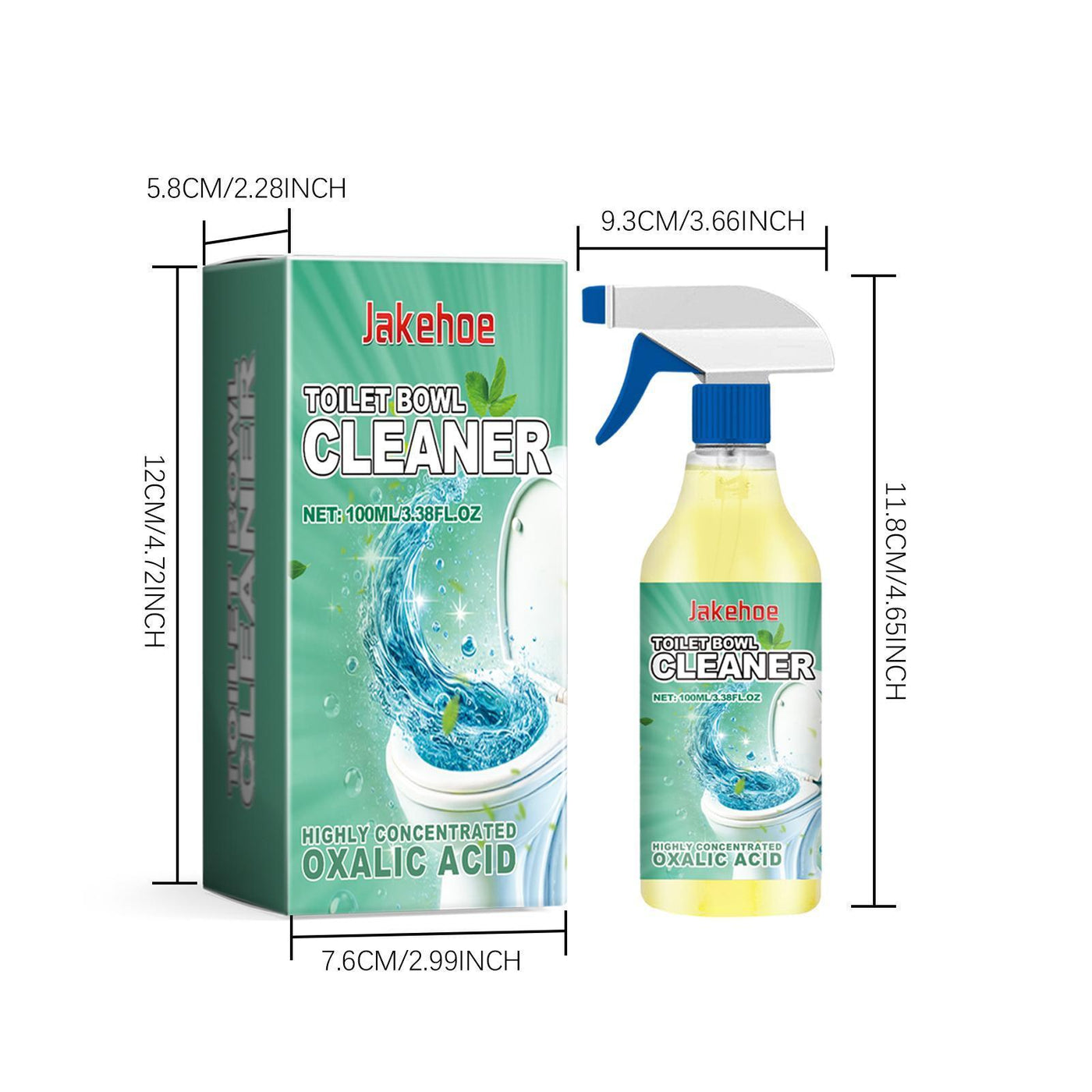Household Bathroom Odor Removal