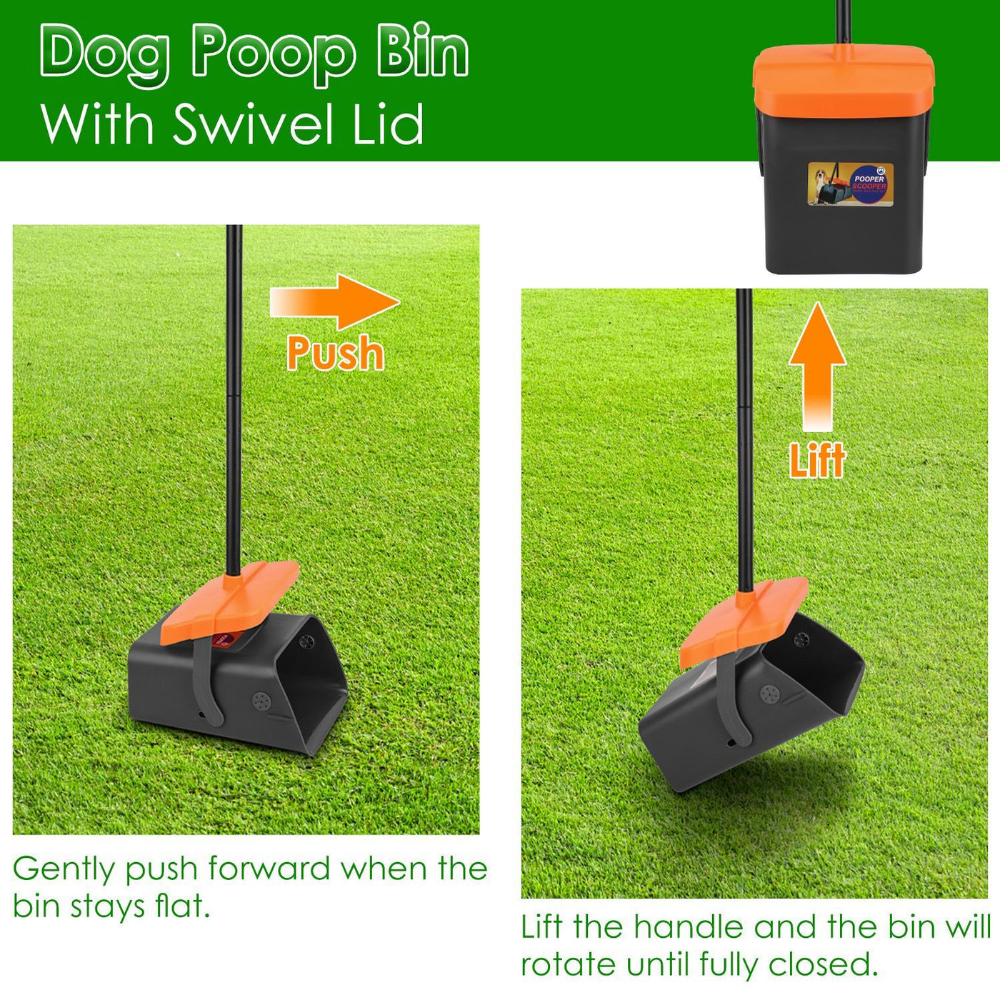 PooMate - Pooper Scooper Kit