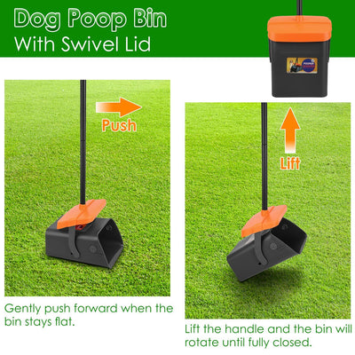 PooMate - Pooper Scooper Kit