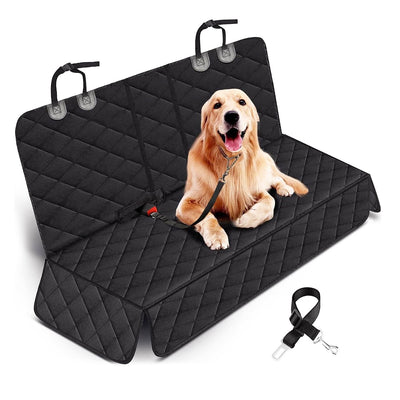 Premium Dog Car Seat Cover Waterproof Scratchproof